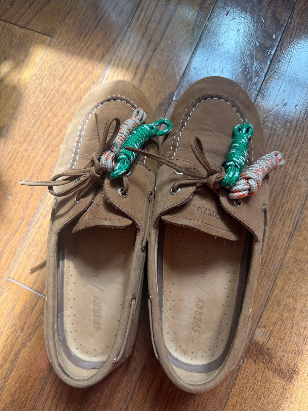 Sperry / Aritizia Boat Shoes